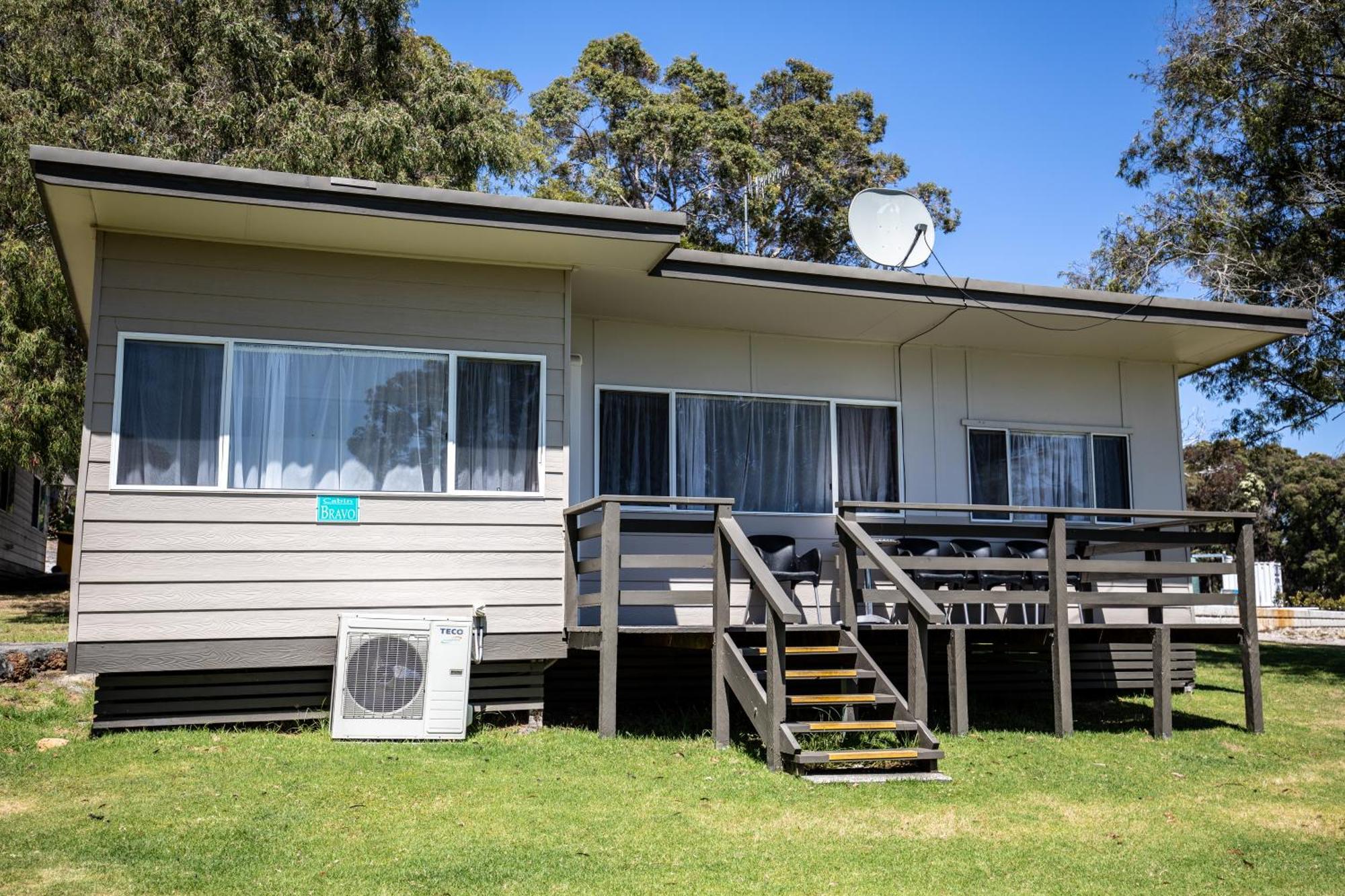 Walpole Rest Point Caravan Park Extérieur photo