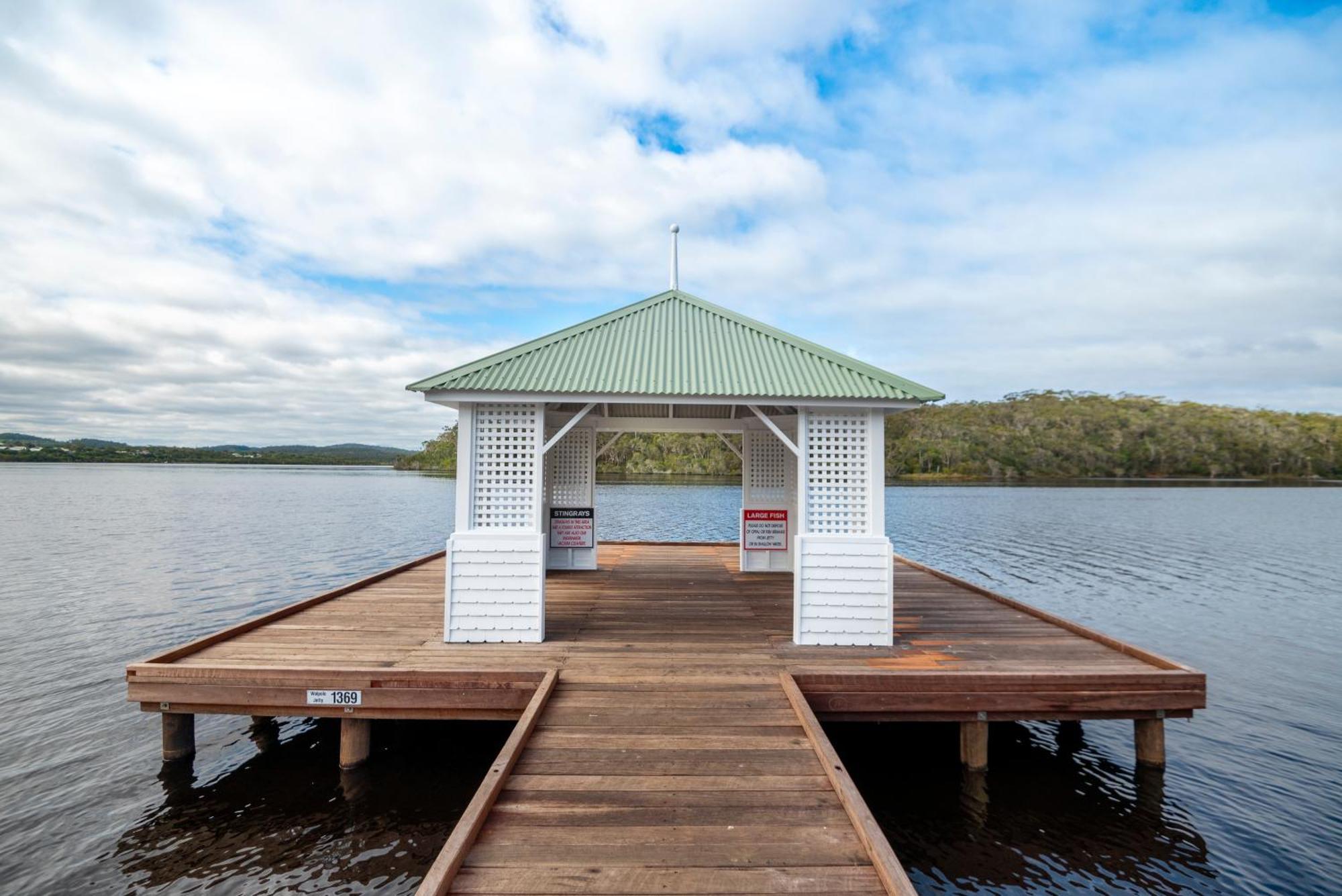 Walpole Rest Point Caravan Park Extérieur photo