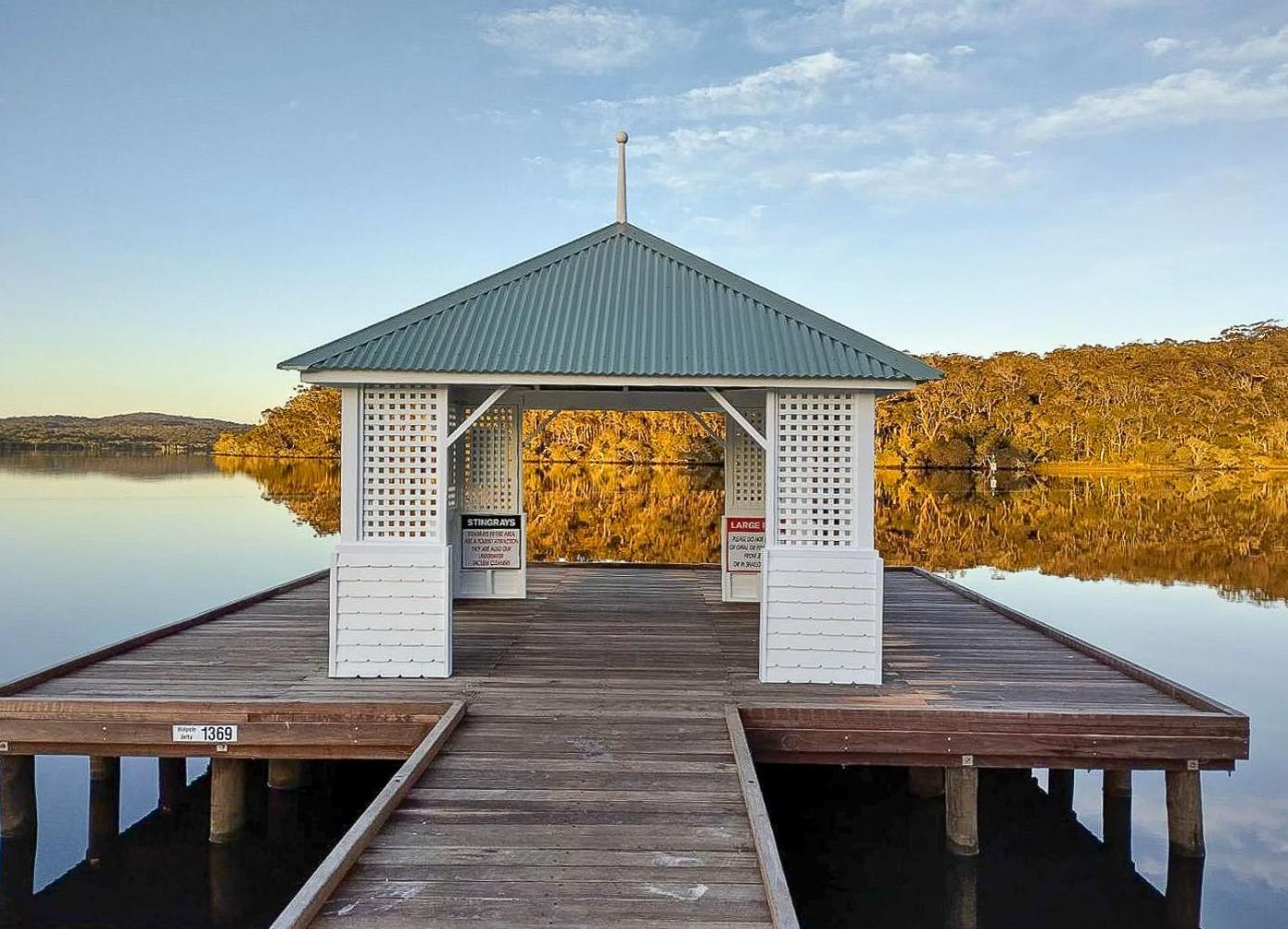 Walpole Rest Point Caravan Park Extérieur photo