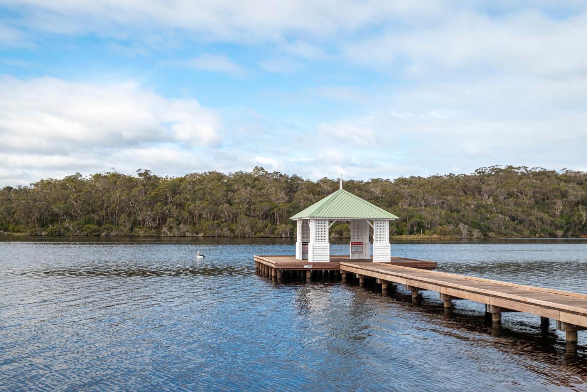Walpole Rest Point Caravan Park Extérieur photo