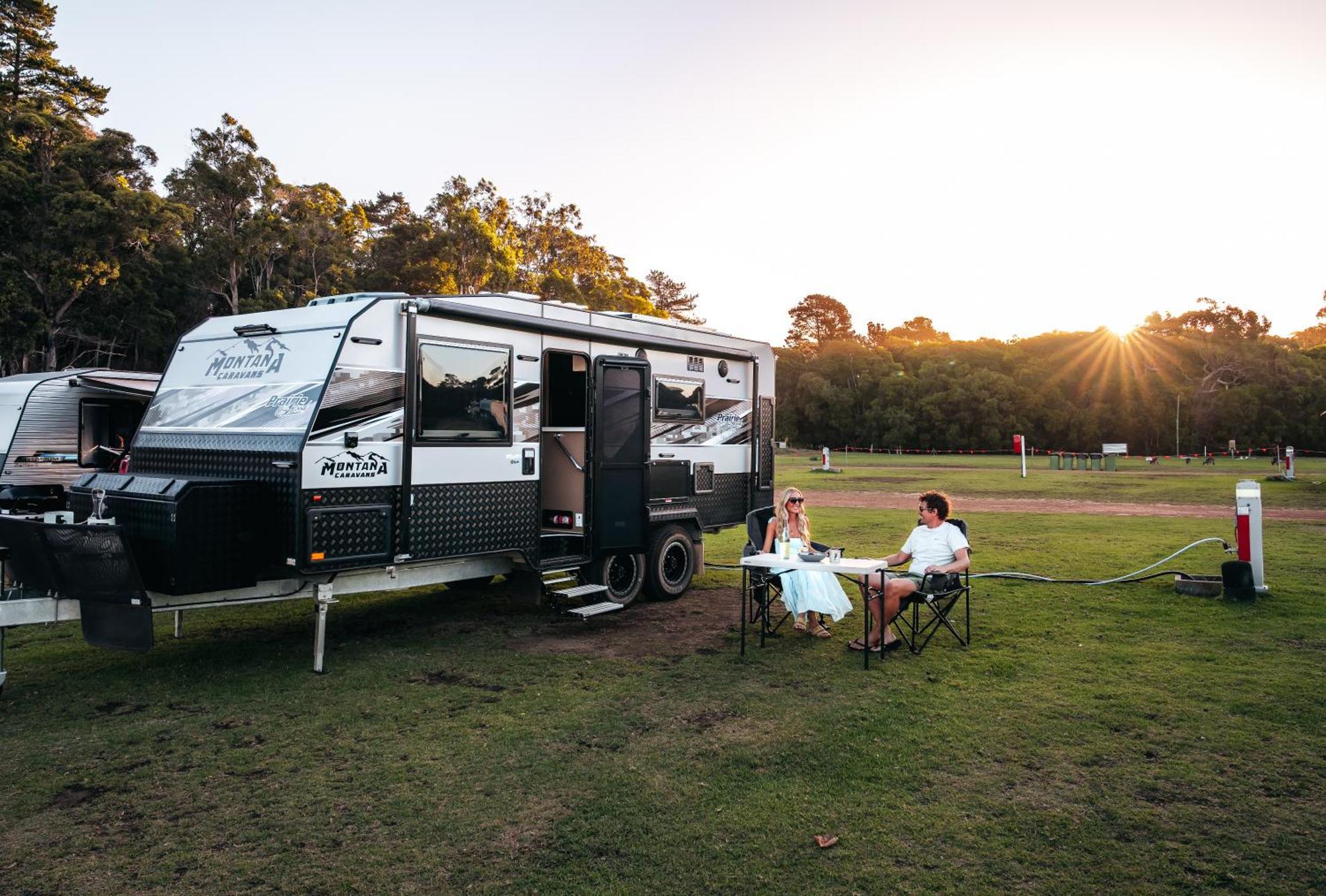 Walpole Rest Point Caravan Park Extérieur photo