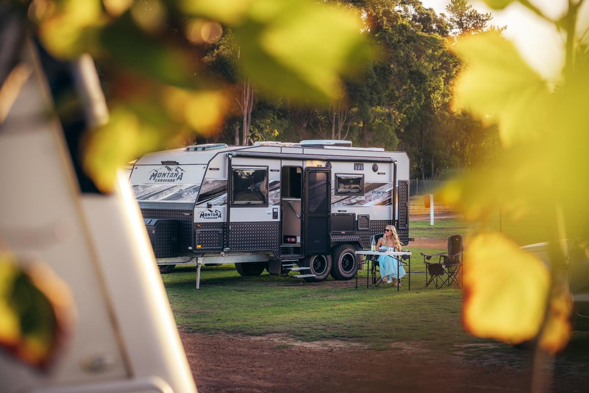 Walpole Rest Point Caravan Park Extérieur photo