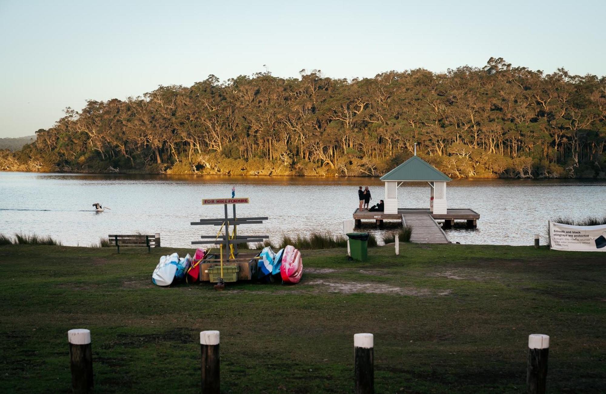 Walpole Rest Point Caravan Park Extérieur photo