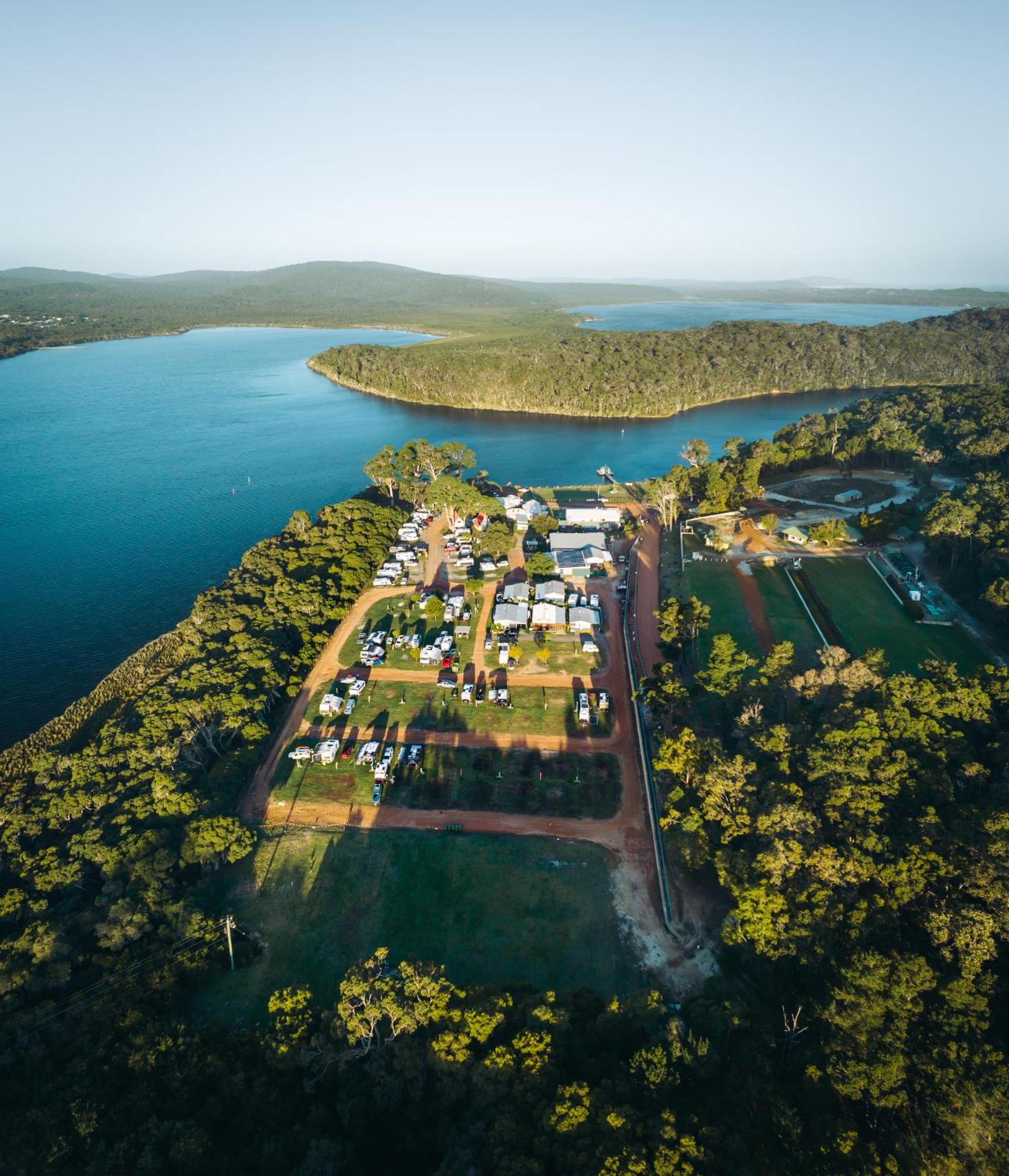 Walpole Rest Point Caravan Park Extérieur photo
