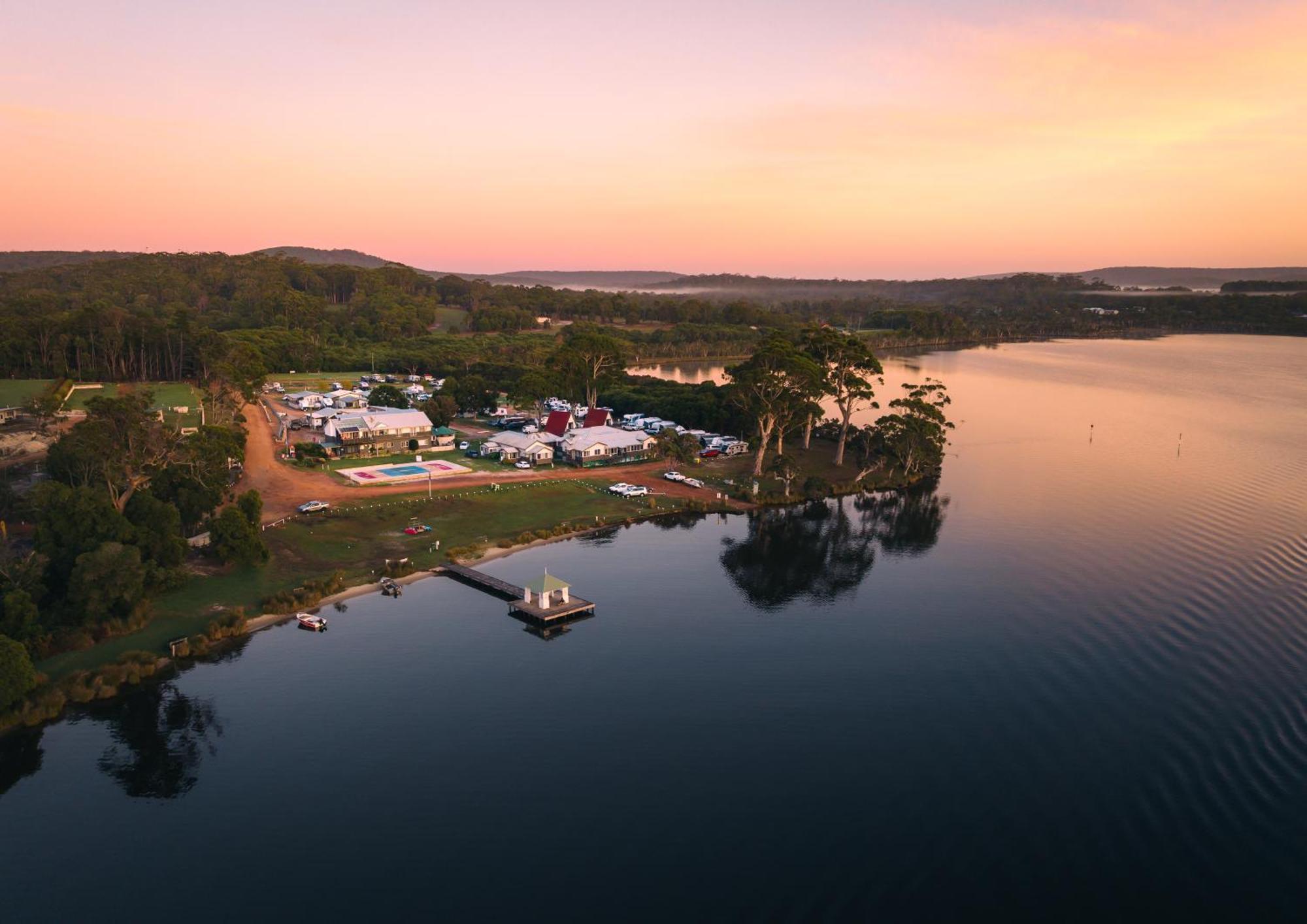 Walpole Rest Point Caravan Park Extérieur photo