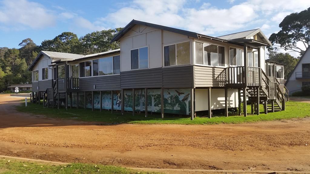 Walpole Rest Point Caravan Park Extérieur photo