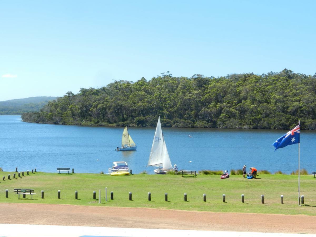 Walpole Rest Point Caravan Park Extérieur photo